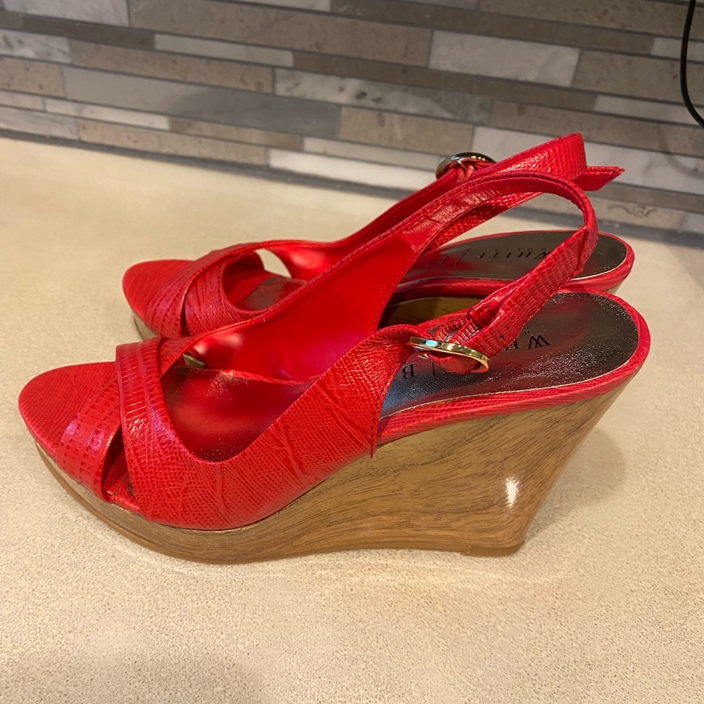 WHBM Slingback Sandals